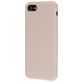 Mobiparts iPhone 7 Siliconen Hoesje Backcover - Soft Salmon