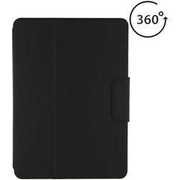 Mobilize 360 Wriggler iPad Pro 9.7 Inch (2016) Hoes Draaibare Bookcase - Zwart