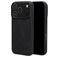 Mobiparts Classic iPhone 18 Pro MagSafe Hoesje Backcover - Graphite Black