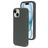 Mobiparts iPhone 15 Siliconen Hoesje Backcover - Urban Grey