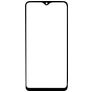 Mobigear Premium Motorola One Zoom Glazen Screenprotector - Case Friendly - Zwart