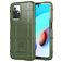 Mobigear Rugged Shield Xiaomi Redmi 10 4G Hoesje Flexibel TPU Backcover Shockproof - Groen