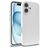 Mobigear Bio iPhone 18 Hoesje Eco Friendly Backcover - Wit