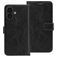 My Style Flex Wallet iPhone 17 Hoesje Bookcase Portemonnee - Zwart