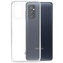 Mobilize Gelly Doorzichtig Samsung Galaxy M52 Hoesje Flexibel TPU Backcover - Transparant