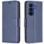 Mobigear Excellent Samsung Galaxy A27 Hoesje Bookcase Portemonnee - Blauw