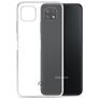 Mobilize Gelly Doorzichtig Samsung Galaxy A22 5G Hoesje Flexibel TPU Backcover - Transparant
