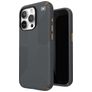 Speck Presidio2 Grip iPhone 15 Pro Hoesje Hardcase Backcover Shockproof - Charcoal Grey