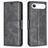 Mobigear Excellent iPhone Air Hoesje Bookcase Portemonnee - Zwart