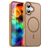 Mobigear Shockproof iPhone 17 MagSafe Hoesje Hardcase Backcover - Desert Gold