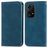 Mobigear Retro Slim HONOR 200 Lite Hoesje Bookcase - Blauw