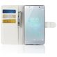 Mobigear Classic Sony Xperia XZ2 Premium Hoesje Bookcase Portemonnee - Wit