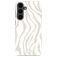 MIO Samsung Galaxy S25 FE MagSafe Hoesje Hardcase Backcover - Sandy Zebra
