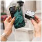 Burga Tough Samsung Galaxy S24 Hoesje Hardcase Backcover Shockproof - Emerald Pool