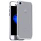 Mobigear Ultra Thin Doorzichtig iPhone SE (2020) Hoesje Flexibel TPU Extra Dun Backcover - Transparant