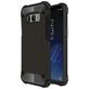 Mobigear Outdoor Samsung Galaxy S8 Hoesje Hardcase Backcover Shockproof - Zwart