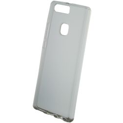 Mobilize Gelly Doorzichtig Huawei P9 Plus Hoesje Flexibel TPU Backcover - Transparant