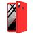 Mobigear TriGuard Xiaomi Mi Max 3 Hoesje Hardcase Backcover - Rood