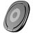 Mobigear Zinc Alloy Telefoon Ring OnePlus Nord CE5 - Zwart Universeel