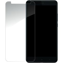 Mobilize Xiaomi Mi Max 2 Glazen Screenprotector - Case Friendly