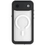 Ghostek Nautical Slim Doorzichtig iPhone Air Waterdicht MagSafe Hoesje Hardcase Backcover Shockproof - Transparant