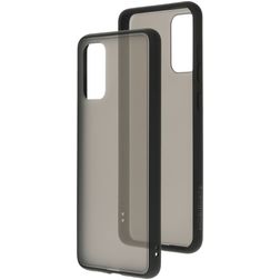 Mobiparts Hardcover Samsung Galaxy S20 Hoesje Hardcase Backcover - Grijs