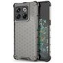 Mobigear Honeycomb OnePlus 10T Hoesje Hardcase Backcover Shockproof - Zwart