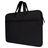Mobigear Oxford Laptop Aktetas 13 - 14 inch Laptoptas + Handvat - Zwart
