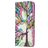 Mobigear Design HONOR 9X Lite Hoesje Bookcase Portemonnee - Boom