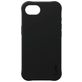 CARE by PanzerGlass Fashionable iPhone 16e Siliconen Hoesje Backcover - Zwart