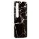 Mobigear Marble Xiaomi Mi 10 Hoesje Flexibel TPU Backcover - Zwart