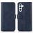 Mobigear Wallet Samsung Galaxy S24 FE Hoesje Bookcase Portemonnee - Blauw