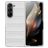 Mobigear Bumpy Samsung Galaxy Z Fold 5 Hoesje Flexibel TPU Backcover - Wit