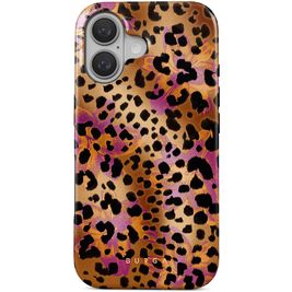 Burga Tough iPhone 16 Hoesje Hardcase Backcover Shockproof - Wild Era
