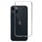 Mobiparts Classic Doorzichtig iPhone 14 Plus Hoesje Flexibel TPU Backcover - Transparant