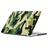 Mobigear Design MacBook Air 15 Inch (2023-2026) Hoes Hardshell Laptopcover MacBook Case - Jungle Camauflage - Model A2941 / A3114 / A3241 / A3448