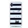 Mobigear Design iPhone XS Max Hoesje Flexibel TPU Backcover - Kat