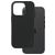 CARE by PanzerGlass Fashionable iPhone 16 Pro Siliconen MagSafe Hoesje Backcover - Zwart