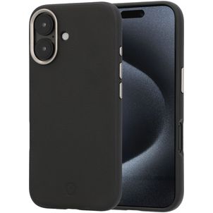 Valenta Style iPhone 16 MagSafe Hoesje Backcover - Zwart