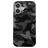 Burga Tough iPhone 16 Hoesje Hardcase Backcover Shockproof - Night Black Camo