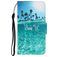 Mobigear Design Xiaomi Redmi 9C Hoesje Bookcase Portemonnee - Life is short
