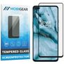Mobigear Premium OnePlus Nord Glazen Screenprotector - Case Friendly - Zwart