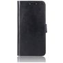 Mobigear Wallet Samsung Galaxy S10 Plus Hoesje Bookcase Portemonnee - Zwart