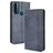 Mobigear Sensation TCL 20 SE Hoesje Bookcase Portemonnee - Blauw
