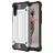 Mobigear Outdoor Huawei P20 Hoesje Hardcase Backcover Shockproof - Zilver