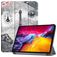 Mobigear Tri-Fold iPad Pro 11 Inch (2022) Hoes Bookcase - Eiffeltoren