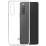 Mobilize Gelly Doorzichtig Sony Xperia 10 V Hoesje Flexibel TPU Backcover - Transparant