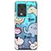 Mobigear Design Samsung Galaxy S20 Ultra Hoesje Flexibel TPU Backcover - Zoo