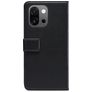 Mobilize Classic Gelly Wallet OnePlus 15 Hoesje Bookcase Portemonnee - Zwart