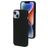 Mobiparts iPhone 14 Siliconen Hoesje Backcover - Zwart